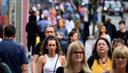 TV DEBATA PRED CELOM NACIJOM Pet kandidata za premijera Velike Britanije večeras će suočiti stavove
