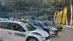 Uspešno završen 54. Srbija reli u Vrnjačkoj Banji