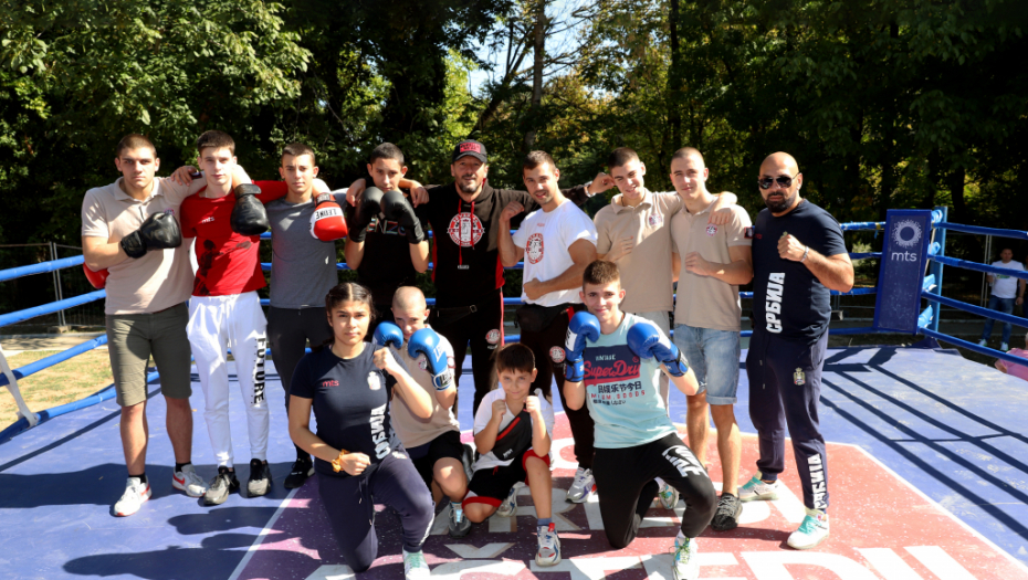 ALO! ODABRAO PRAVOG PARTNERA Gužva na Adi, svi bi u boksere!