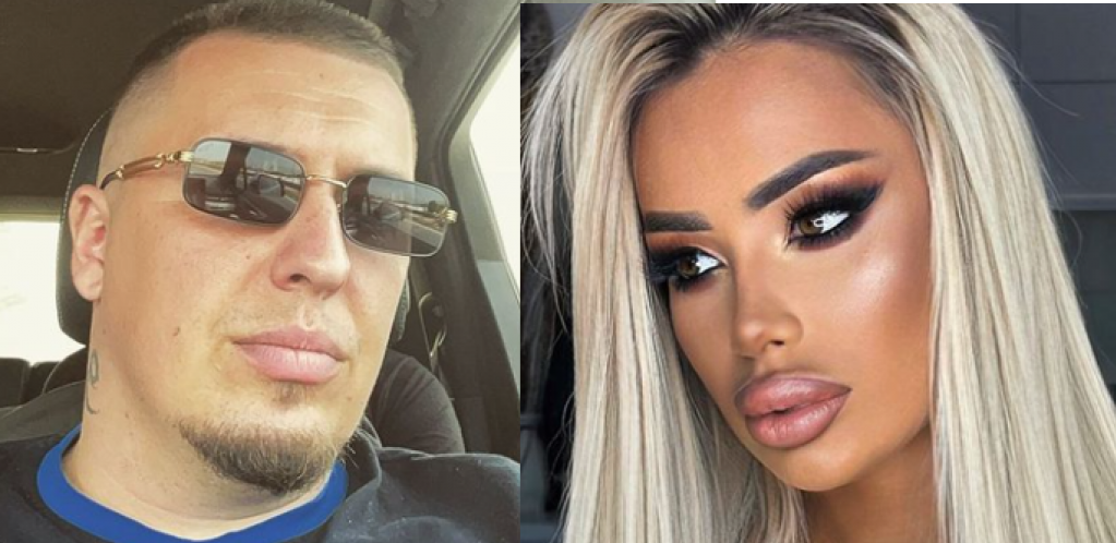 ZASKOČILA GA NA BINI, ON JE GRLIO Amar Gile ponovo sa Natašom Radan, ljubavnici se sreli!