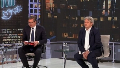 PRIZNANJE VUČIĆA U UŽIVO EMISIJI Ja sam njima uništio živote