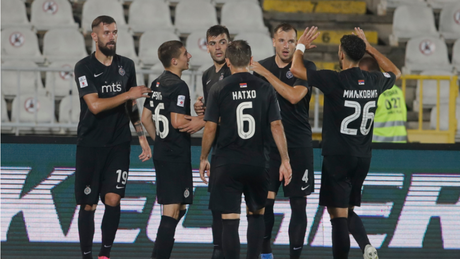 PROCURIO SASTAV PARTIZANA Stanojević pravi velike promene za Floru