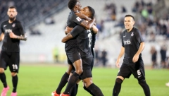 MENIG DIRIGOVAO, PARTIZAN SLAVIO! Crno-beli bez milosti prema Subotičanima!