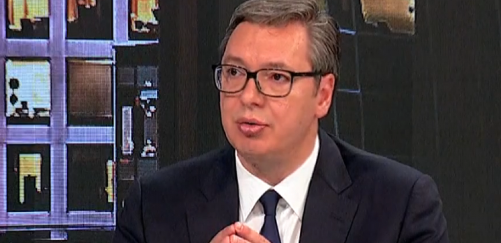 PRECIZAN ODGOVOR MILANOVIĆU: Predsednik Srbije otkrio šta se krije iza napada iz Hrvatske!