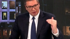 Vučić: Ovo je državni udar!