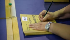 NEIZVESNOST U NEMAČKOJ RASTE Evo kako je glasao zapad, a kako istok!