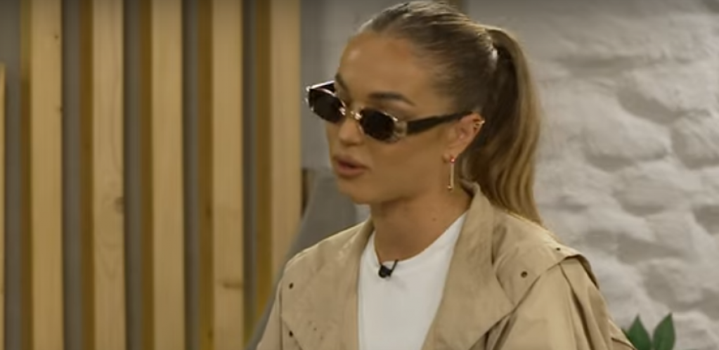 I DALJE SE NAVIKAVAM DA NINA NEMA Teodora Džehverović otvorila dušu o odlasku dečka i ženidbi svog brata! (VIDEO)