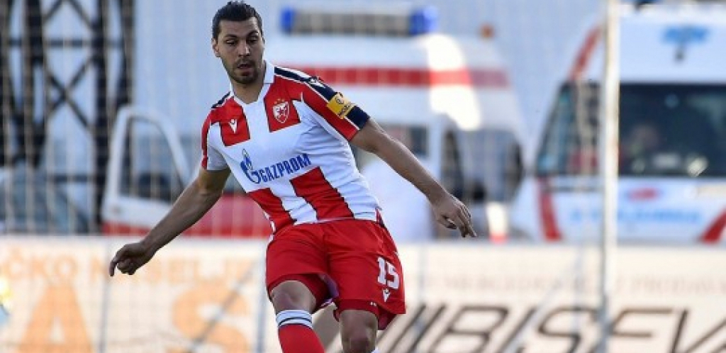 BOG ME JE POGLEDAO! Dragović presrećan zbog prvenca u dresu Crvene zvezde, a ima i poruku za sve "delije"!