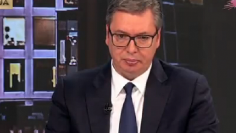 VUČIĆ O NAJVAŽNIJEM SRPSKOM PITANJU Miloševiću nije bilo lako, a onda su došli oni...
