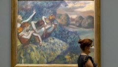 ALO! PODSETNIK Umro je francuski slikar, grafičar i vajar Edgar Dega (FOTO/VIDEO)