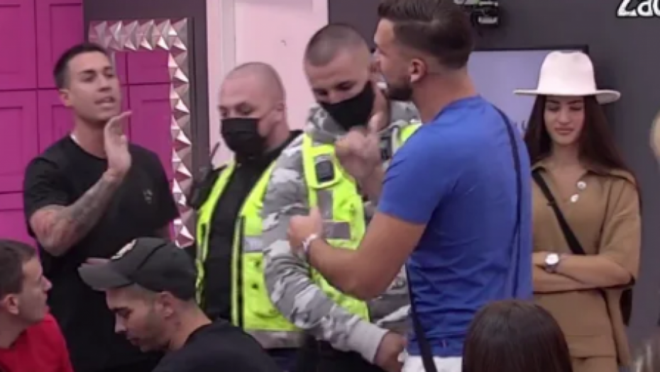 OBEZBEĐENJE ULETELO MOMENTALNO! Žestok sukob Marka i Mateje, zadrugar brutalno ponizio Tarinog bivšeg i izgovorio ono što svi misle!