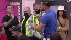 OBEZBEĐENJE ULETELO MOMENTALNO! Žestok sukob Marka i Mateje, zadrugar brutalno ponizio Tarinog bivšeg i izgovorio ono što svi misle!