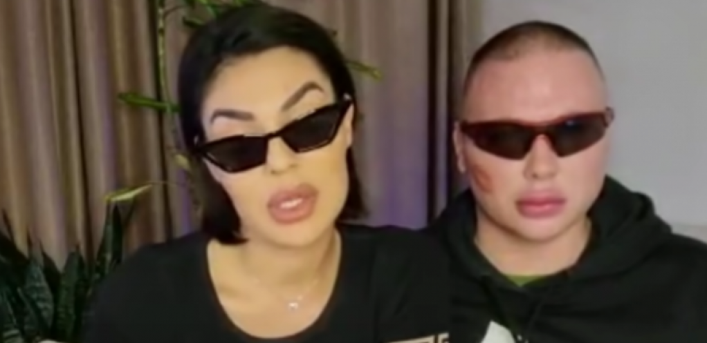 TAKVI LJUDI SU ZA MENE IGRAČKE Mina i Brendon brutalno isprozivali Cara, Mensura i Frana