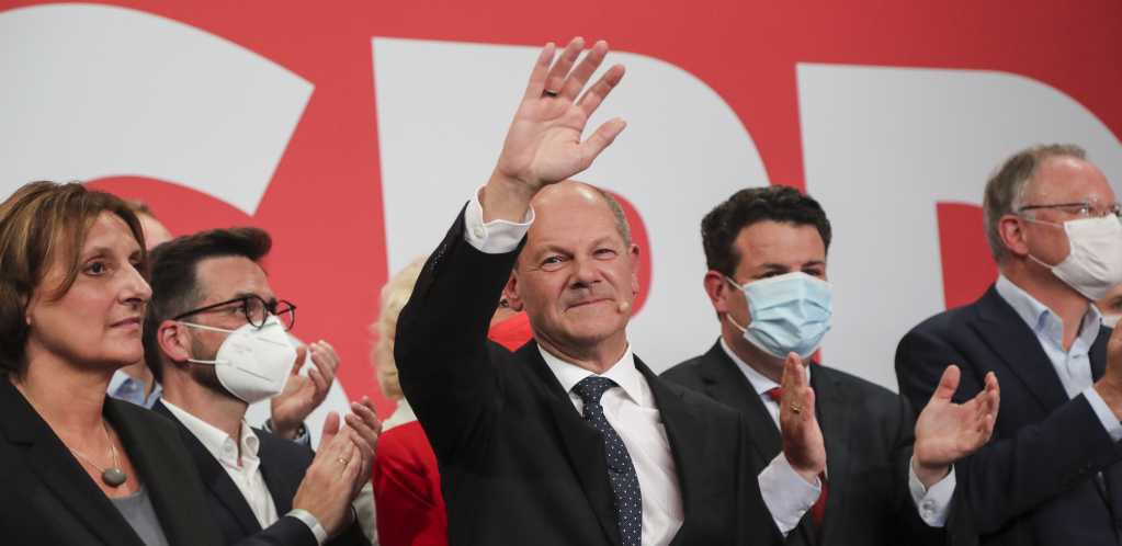 NEMAČKA DOBIJA NOVU VLADU Postignut dogovor "semafor" koalicije