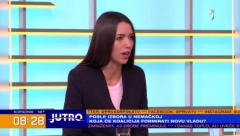 OGLASILA SE POSLANICA SNS NAKON VELIKE HISTERIJE Vučić me je zvao posle gostovanja