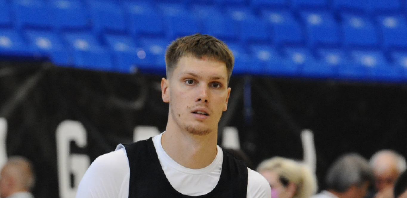 NOVI IGRAČ CRNO-BELIH! Glas: Zahvalan sam Obradoviću na prilici!