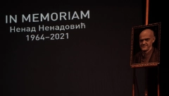 KOLEGE I PORODICA U SUZAMA Počela komemoracija Nenadu Nenadoviću