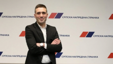 MILOŠ TERZIĆ ŽESTOKO ODBRUSIO PONOŠU "Srbofobne ambasade ti pripremaju nove zadatke, "kume" kosovske nezavisnosti"