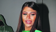 UDALA SE MILJANA KULIĆ! Nakon što je diskvalifikovana, rijaliti zvezda izgovorila sudbonosno "Da" !