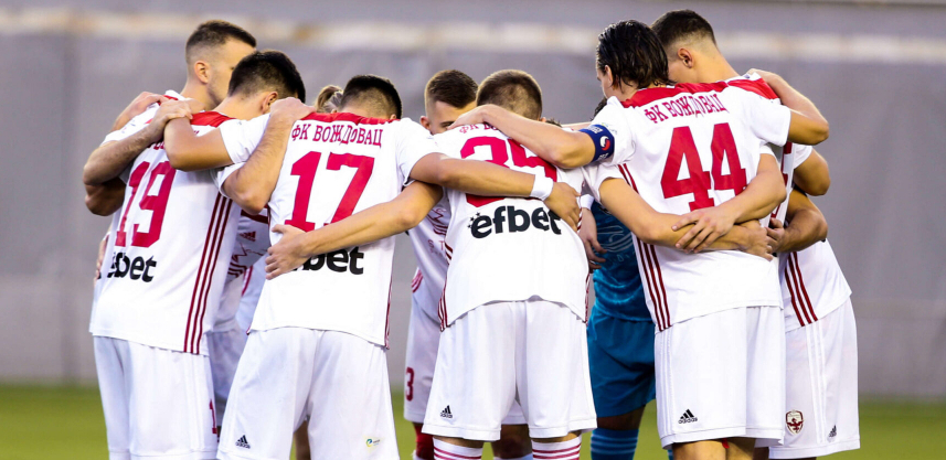 ODIGRAN I POSLEDNJI MEČ 26.KOLA SUPERLIGE "Četvorka" Voždovca u Lučanima!