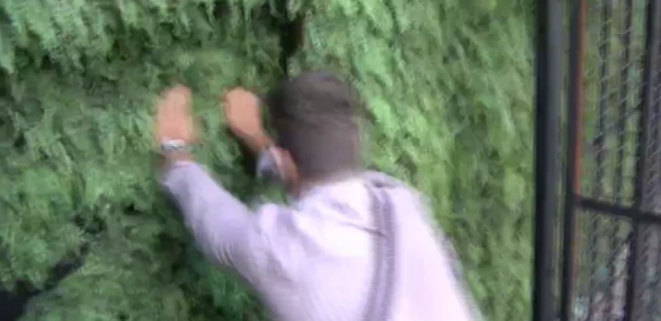 STEFAN POKUŠAVA DA POBEGNE IZ ZADRUGE 5 Lomi sve pred sobom!