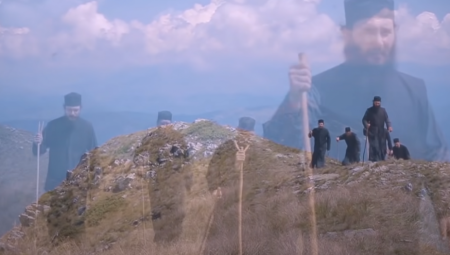 OSTVARUJE LI SE PROROČANSTVO SA SVETE GORE Monasi predvideli rat Rusije i Ukrajine, a evo šta piše kako će se završiti