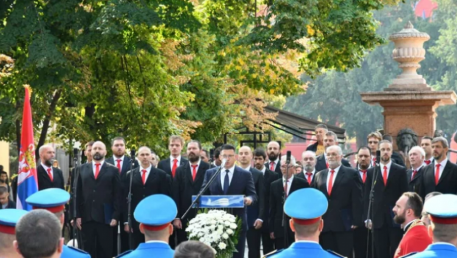 POHRANJENI POSMRTNI OSTACI VOŽDA STRATIMIROVIĆA! ĐURĐEV SE ZAHVALIO PASTORU NA PODRŠCI Jedan je od najzaslužnijih što imamo prijateljske odnose sa Mađarskom