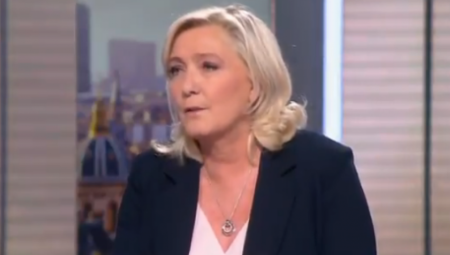MARIN LE PEN UDARILA NA BRISEL Francuska političarka sprema salto mortale u odnosima sa Rusijom