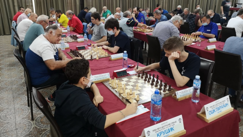 RUDAR IZ KOSTOLCA HOĆE PRVO MESTO Veliki broj kvalitetnih ekipa i tesne pobede