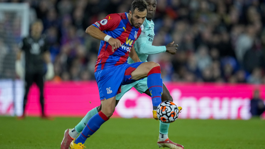 KAKVA LUDNICA! Brajton u petom minutu sudijske nadoknade do boda protiv Milivojevićevog Palasa!