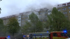 SNAŽNA EKSPLOZIJA U ŠVEDSKOJ Više od 20 povređenih, u toku je evakuacija stanara iz zgrade (VIDEO)