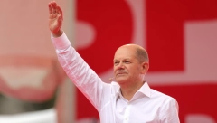 ŠOLC SE OGLASIO Nemačka ima novog kancelara