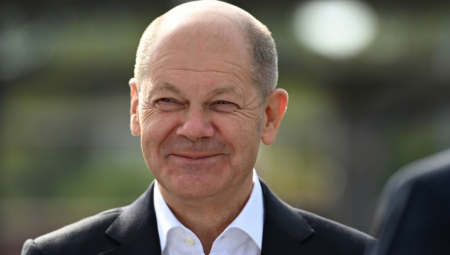 NEMAČKI KANCELAR ŠOLC ČESTITAO VUČIĆU Želim vam puno uspeha i srećnu ruku u ispunjavanju predstojećih zadataka