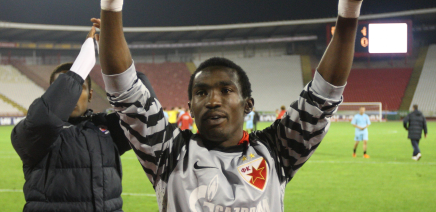 GLUMIO GOLMANA ZVEZDE, POSTAO MILJENIK "DELIJA", PA OTIŠAO U DINAMO IZ ZAGREBA! Gde je nestao najniži štoper kog je "Marakana" ikada videla? (VIDEO)