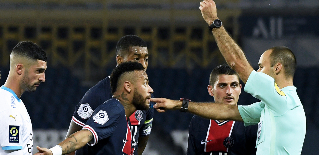 UEFA IZNENADILA IZBOROM SUDIJA! O Zvezdinoj sudbini odlučuje čovek koji je pokazao crveni karton Nejmaru, malo ko je čuo za njega!