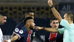 UEFA IZNENADILA IZBOROM SUDIJA! O Zvezdinoj sudbini odlučuje čovek koji je pokazao crveni karton Nejmaru, malo ko je čuo za njega!