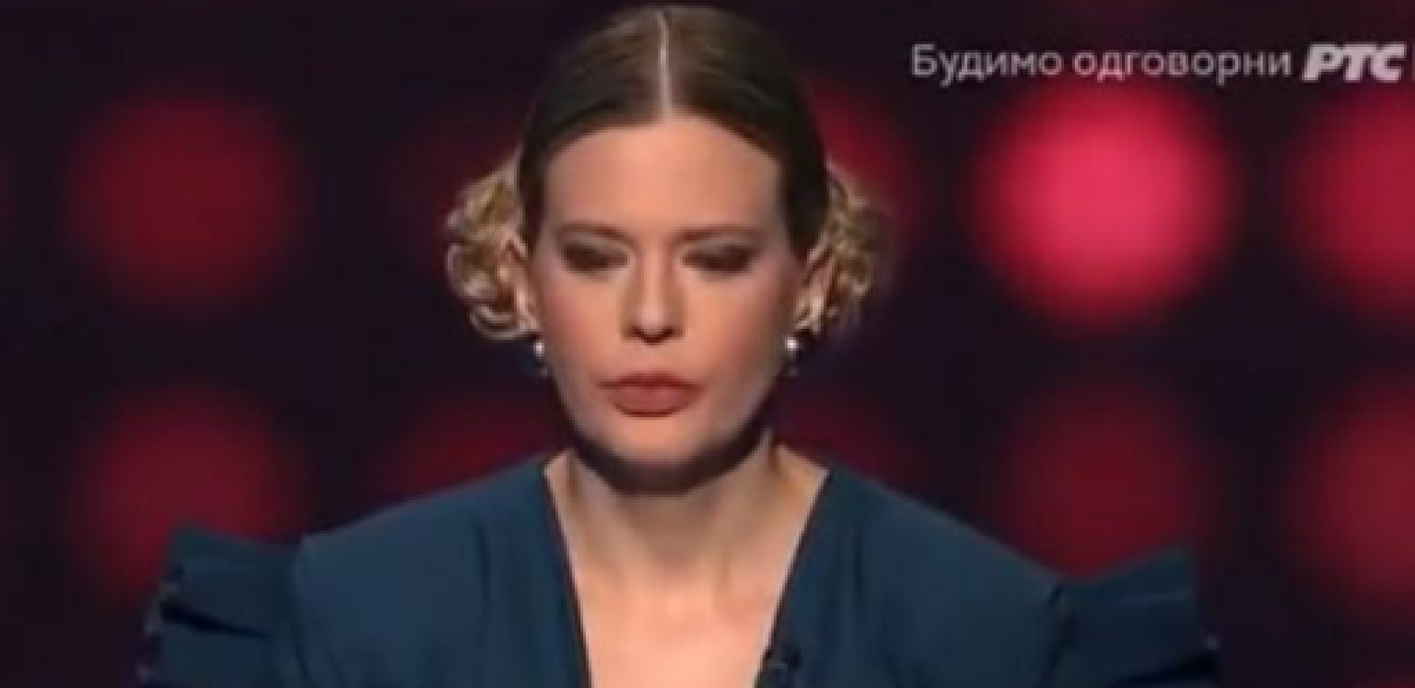KAKVA EPIZODA "POTERE"! Jednom rečenicom Milica šokirala naše plivače, nastao je haos na mrežama!