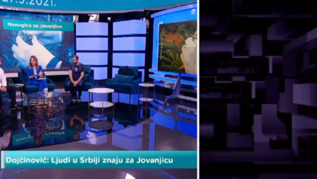 VELIKI POKUŠAJ PREVARE GRAĐANA SRBIJE Novi skandal na đilasoviziji Nova S, voditeljka se obrukala za sve Đilasove pare (VIDEO)