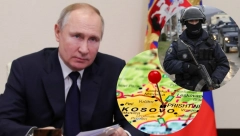 UGLEDNI RUSKI LIST "PRAVDA" PIŠE DA IMAMO JAKA LEĐA Putin spreman da pošalje avijaciju Srbima na Kosovu i u RS