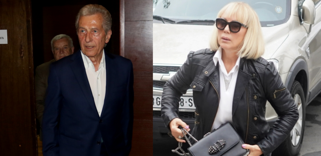 SRELI SE MIROSLAV I LEPA BRENA Ovako je pevač postupio prema koleginici koja je došla da svedoči protiv njega!