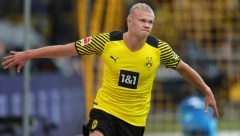 ŠMEKERSKI POTEZ! Haland ispunio rođendansku želju Suarezovom sinu! (FOTO)