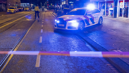 JEDNA OSOBA UBIJENA U HOLANDIJI Napad nožem u humanitarnom centru, napadač pobegao