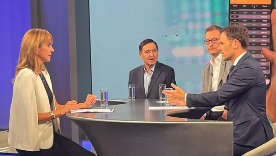 FISKALIZACIJA, ALI ONLAJN: Ministar Mali u emisiji "Oko ekonomije"