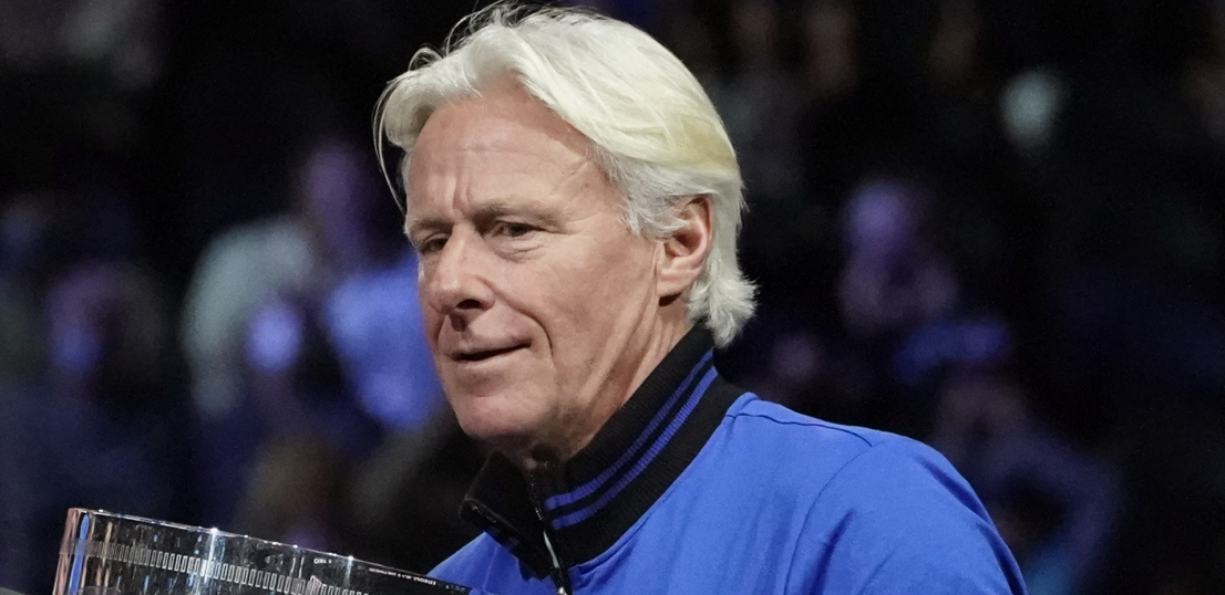 LEGENDARNI BORG IZJAVOM UZDRMAO BELI SPORT Novak to ne radi zbog sebe, već zbog novinara i tenisa