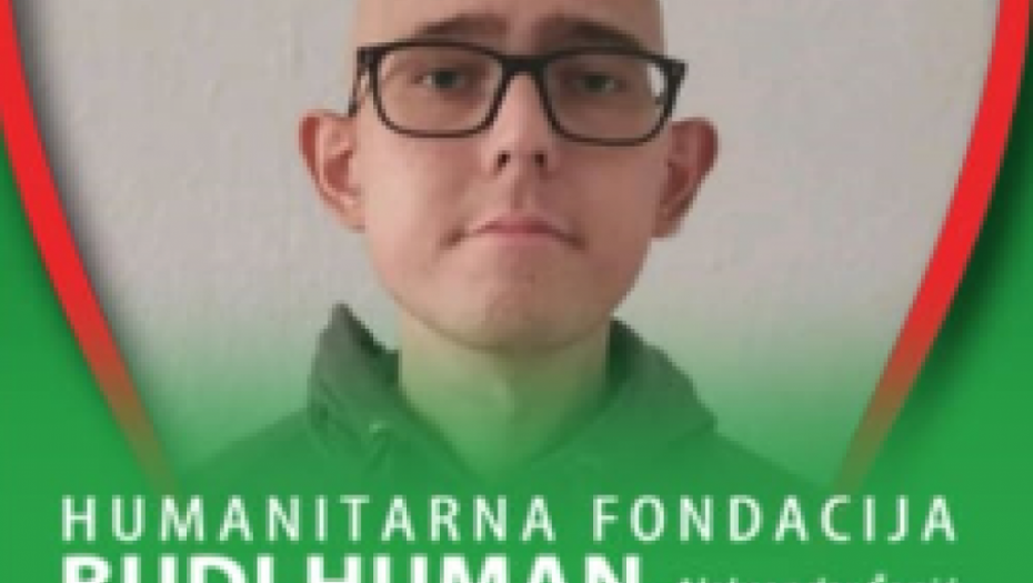 "MOLIM VAS, POTREBNIJI STE MI NEGO IKAD" Pomozimo da Stefan pobedi opaku bolest!