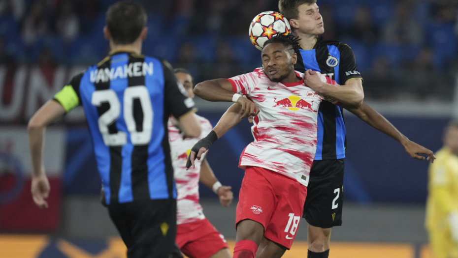 PRVO POJAČANJE STIGLO U LONDON Čelsi i zvanično predstavio Francuza