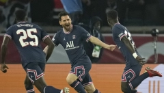 KRENULI U LOV! Najtaletnovaniji napadač na meti Pari Sen Žermena, njegov agent zatražio basnoslovnu platu!