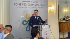 MINISTAR MALI PORUČIO Važno je da razvijamo snažniju ekonomsku i trgovinsku saradnju kao region, da budemo još jači!