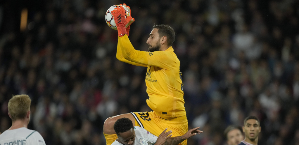 DONARUMA IZUZETNO LJUT NA NOVINARA Italijana podsetili na kiks protiv Reala, on pobesneo (VIDEO)