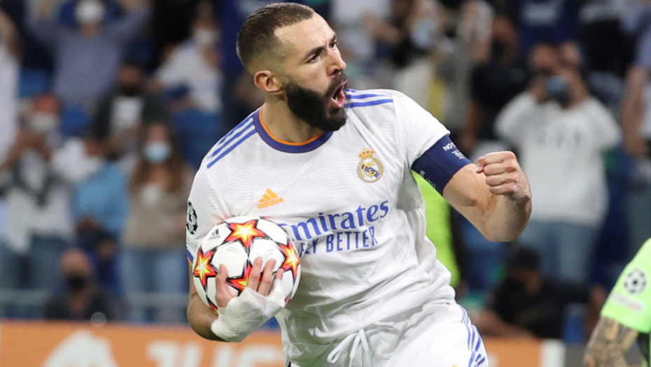 SKORO SVI GLASALI ZA NJIH Benzema i Garsija najbolji sportisti u protekloj godini u svojoj domovini
